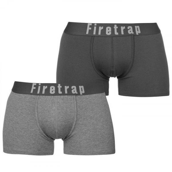 Firetrap  2 darabos férfi boxeralsó L