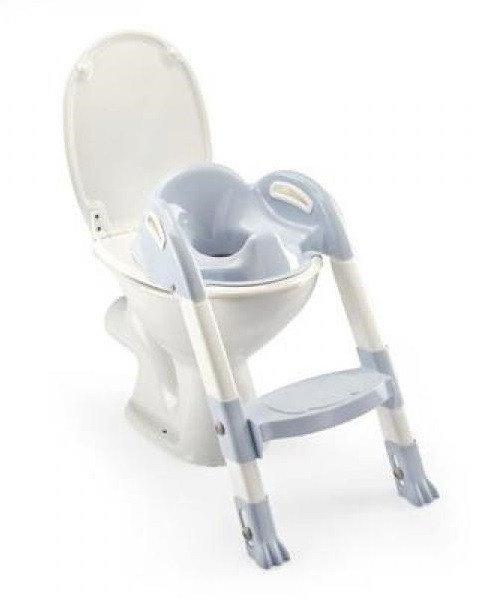 Thermobaby Kiddyloo lépcsős wc ülőke #Blue