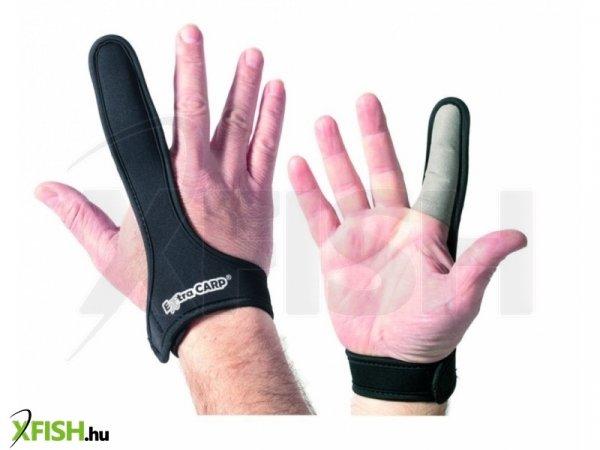 Extra Carp Casting Glove Dobókesztyű