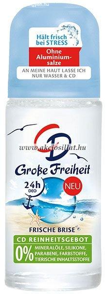 CD Grosse Freiheit golyós dezodor 50ml