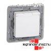 Legrand Nilo 2P+F aljzat krmmel IP44 fehr biztonsgi zsa