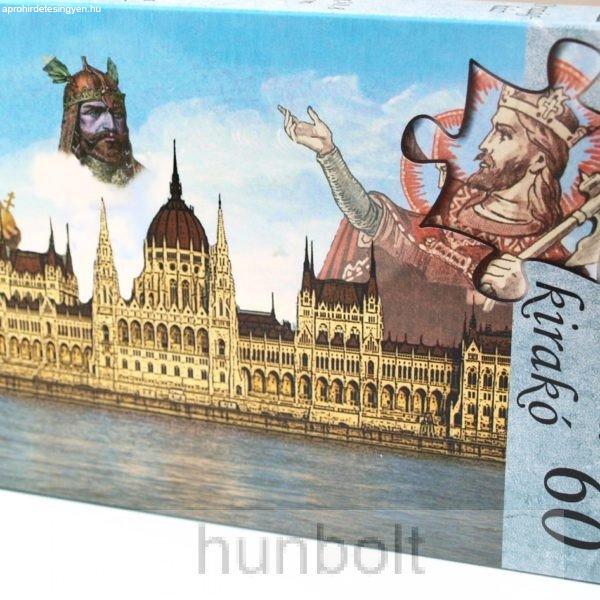 Budapest Országház puzzle 60 db 