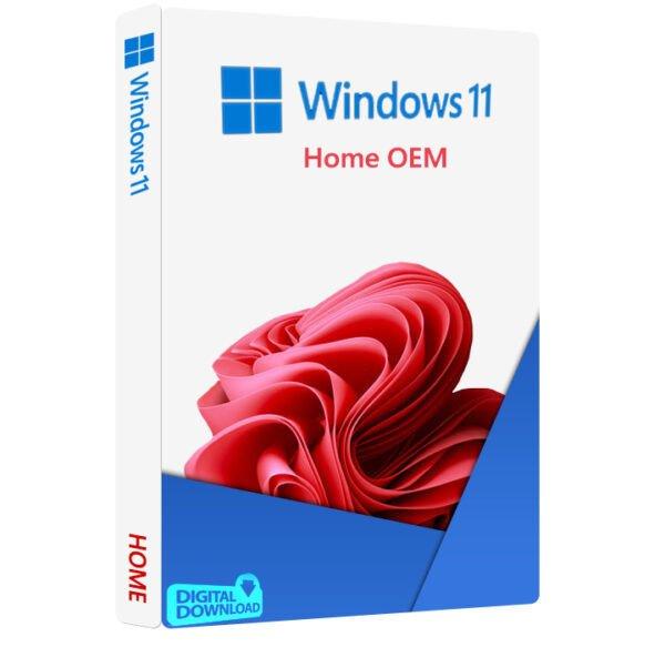 Windows 11 Home OEM 