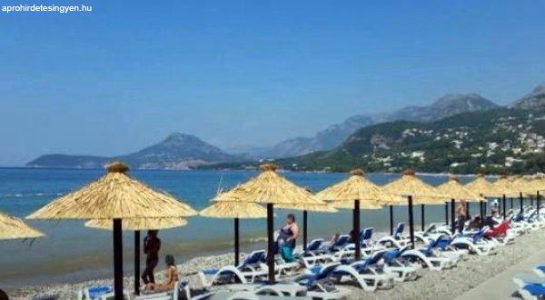 8 nap nyaralás Montenegróban, 2 fő részére félpanzióval, Hotel Agape, Bar