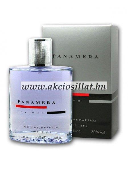 Cote d'Azur Panamera for Men EDT 100ml / Prada Luna Rossa Homme parfüm
utánzat