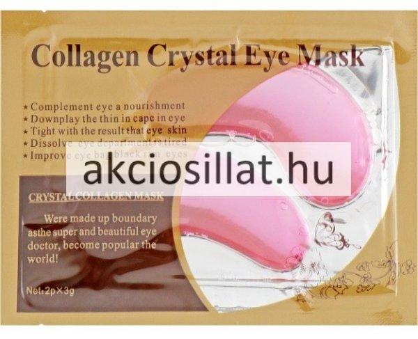 Crystal Collagen Pink Eye Mask szemmaszk 6g