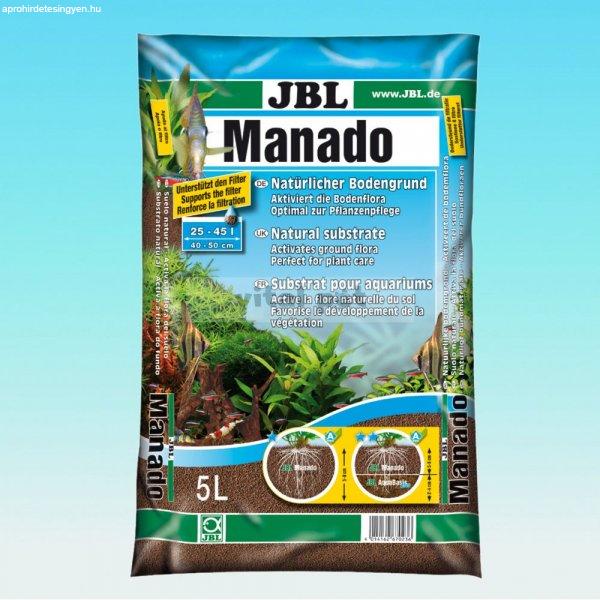 JBL Manado akváriumtalaj 3 l speciális növénytáptalaj