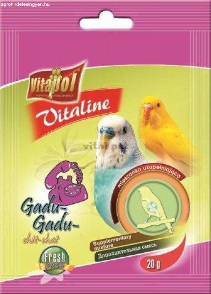 Vitapol Vitaline beszédserkentő madaraknak 20g 