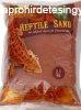 Mclan Zoo Reptile Sand hllhomok - Vrs 2,5kg