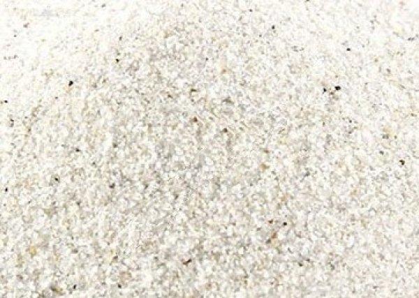 Szat - 2 kg F-1 homok fehér (0,2-0,6 mm)