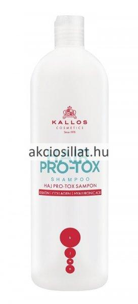 Kallos Kjmn Haj Pro-tox Sampon Keratinnal 1000ml