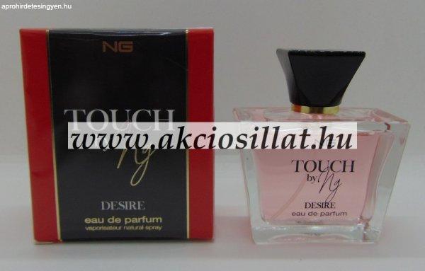 NG Touch by NG Desire Women EDP 100ml /Giorgio Armani Si Passione parfüm
utánzat női