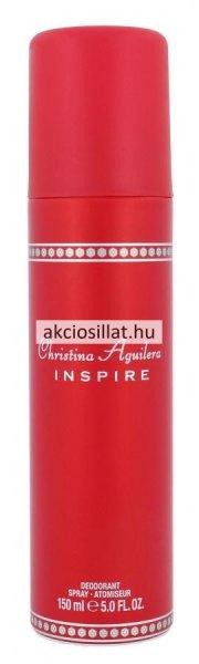 Christina Aguilera Inspire dezodor 150ml