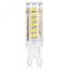 LED G9 g 7W MelegFehr/2700 Kelvin 800 Lumen 2 v garancia