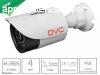 DVC DCN-BF743 Kompakt IP kltri IR kamera fix objektvvel