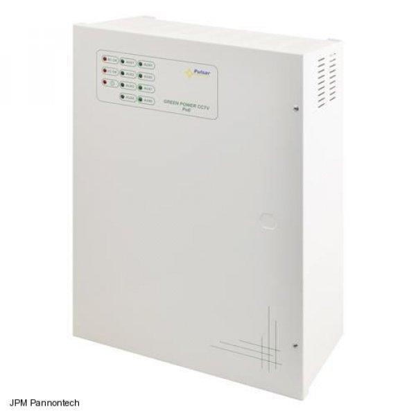 Pulsar POE084824B 8POE Bufferes tápegység