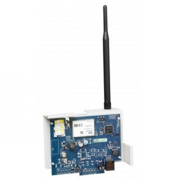 DSC TL2803G-EU Ethernet és GSM/GPRS kommunikátor, NEO sorozat, okostelefonos
eléréssel