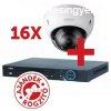 Dahua PACK-V16-HDBV2200RZ 16 db HDBW2200RZ kamera, NVR4216 r