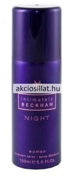 David Beckham Intimately Night dezodor 150ml