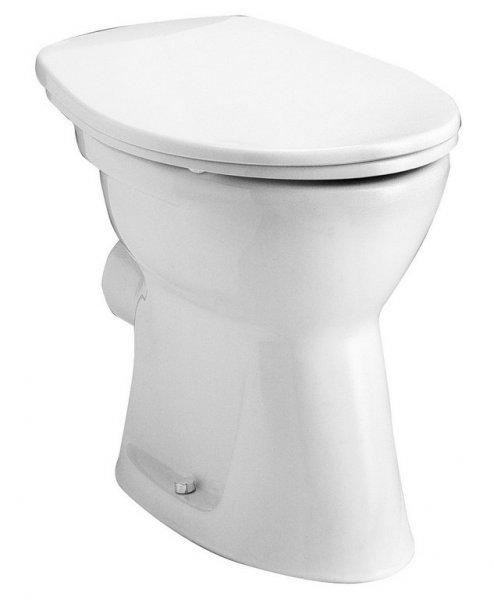 Alföldi 4030 hátsó kifolyású, lapos öblítésű WC (4030 00 01)