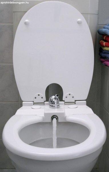 Toilette Nett 120-S bidés WC ülőke