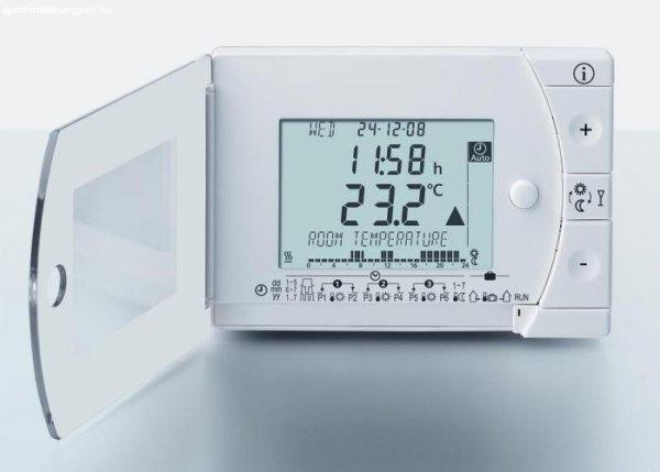 Siemens REV 24 heti programozású szobatermosztát