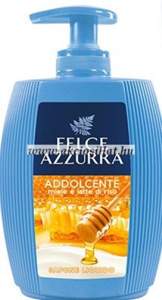 Felce Azzurra Méz és Rizs Tej folyékony szappan 300ml