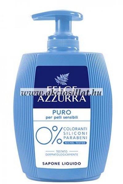 Felce Azzurra Puro folyékony szappan érzékeny bőrre 300ml