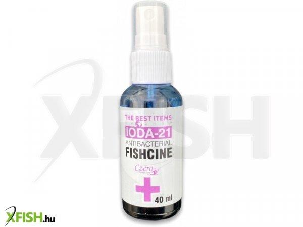 Czero Fishcine Halszájfertőtlenítő 40Ml