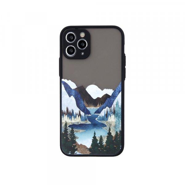 Ultra Trendy - Samsung A037F Galaxy A03s (2021) TPU / PC szilikon tok (Landscape
2)