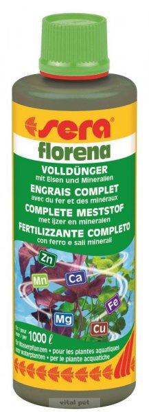 SERA Florena 250 ml (1000 l-hez)