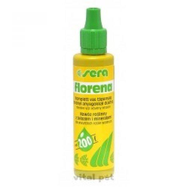 SERA Florena 50 ml (200 l-hez)