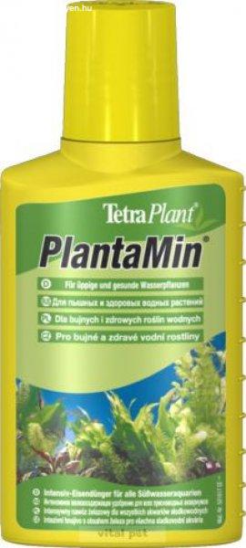 Tetra Plantamin 250 ml folyékony intenzív vastartalmú tápoldat