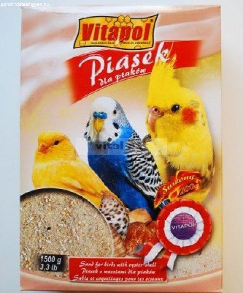 Vitapol Madárhomok kagyló 1,5kg 