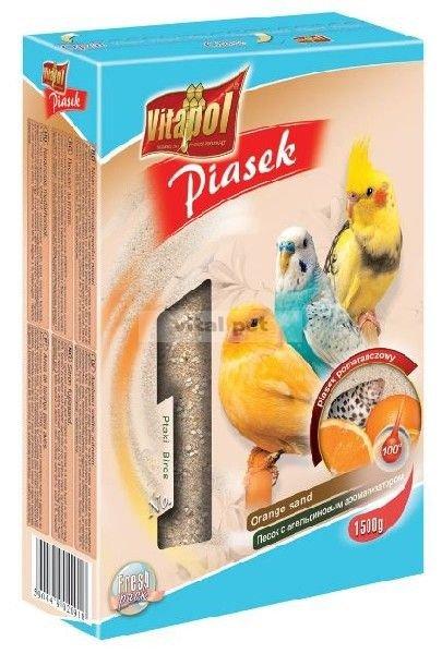 Vitapol Madárhomok narancs 1,5 kg 