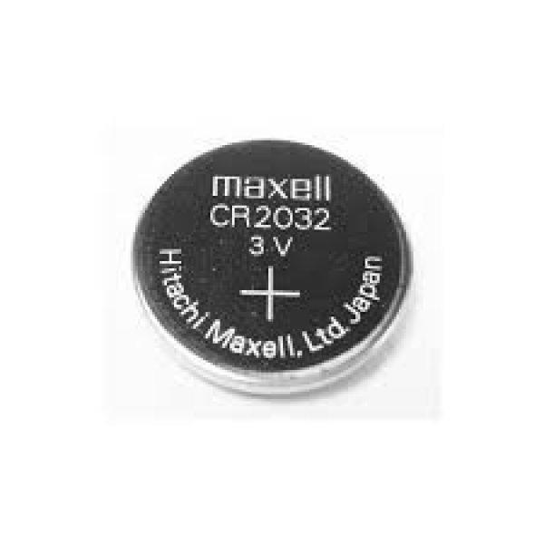 CR2032 gombelem - Maxell