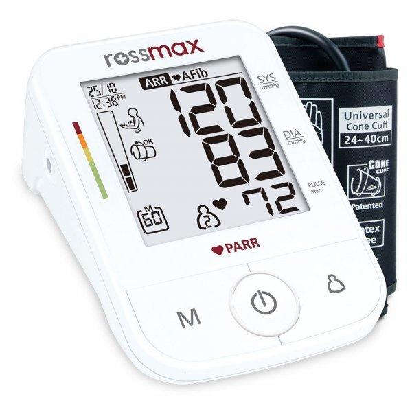Rossmax X5 vérnyomásmérő