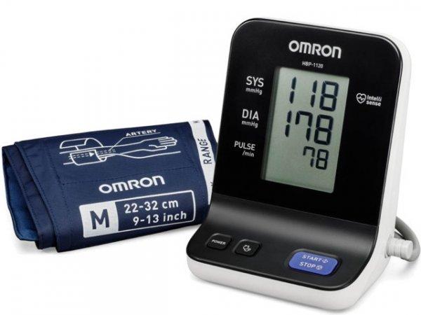 Omron HBP 1120 vérnyomásmérő professzionális