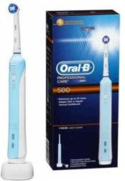 Oral-B Professional Care500 elektromos fogkefe