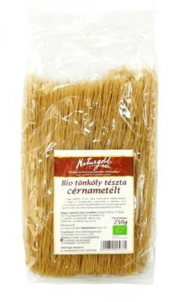 Bio tönköly tészta cérnametélt 250g