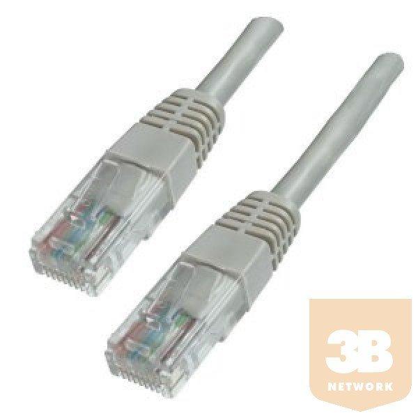 Equip 625416 UTP patch kábel, CAT6, 10m beige