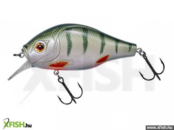 Gunki Dogora 100 F Green Perch Wobbler