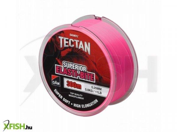 Dam Tectan Superior Elasti-Bite Távdobó monofil zsinór 300M 0,40 mm