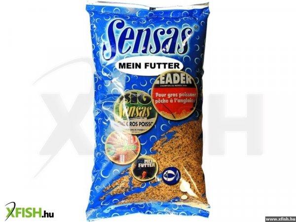 Sensas Mein Futter Keszegező Etetőanyag Alapozó 1 Kg