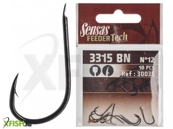 Sensas Feeling Tech 3315 Feeder Horog 10-es 10db/csomag