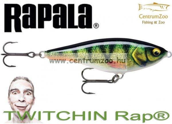 Rapala TWR12 Twitchin Rap® 12cm 53g wobbler - PEL színben