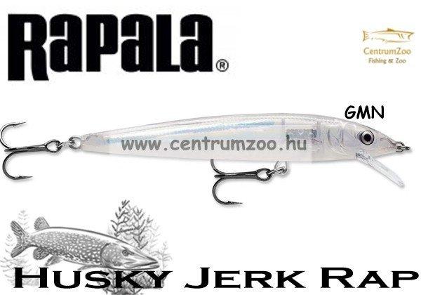 Rapala HJ10 Husky Jerk Rap 10cm 10g wobbler - color GMN