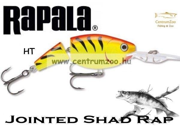 Rapala JSR09 Jointed Shad Rap 9cm 25g wobbler - HT