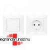 Legrand Valena Life Netatmo prostott szett vezrelhet csa