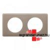 Legrand Cliane kettes keret kvarc, Legrand 066612